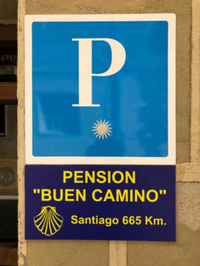 Pensión Buen Camino